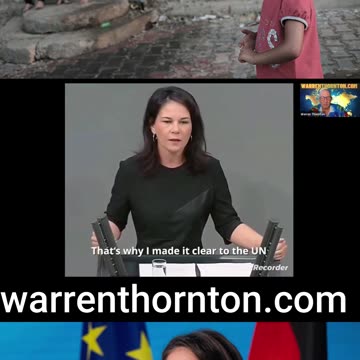 GERMAN MINISTER JUSTIFIES KILLING CHILDREN