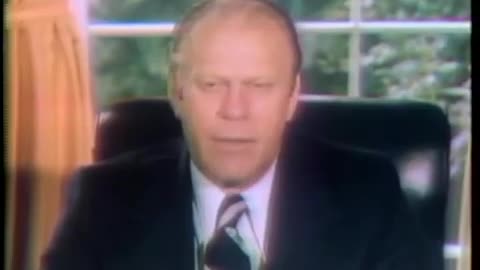 President Ford Remarks on Granting Pardon to Nixon September 8, 1974