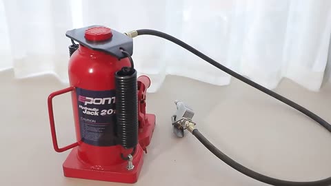 Pneumatic Hydraulic Bottle Jack