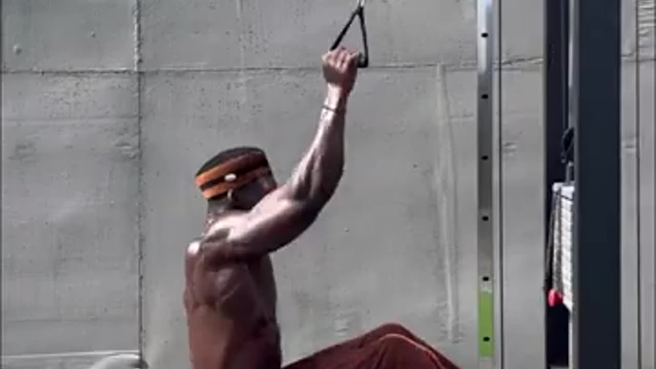 5 cable exercise to blast your physique 💪🏽