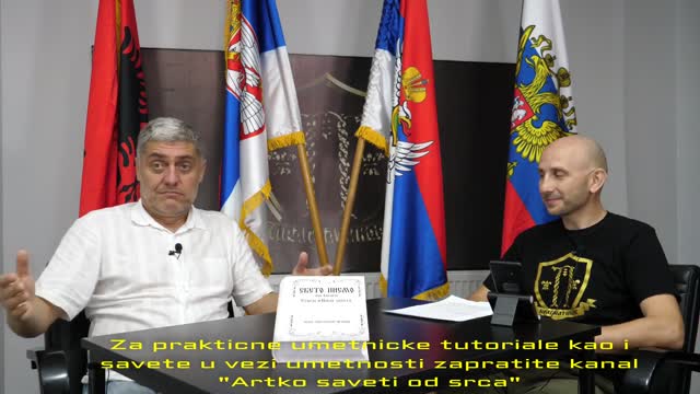 Da li je nekada bio skeptičan u veri (Miroljub Petrović)