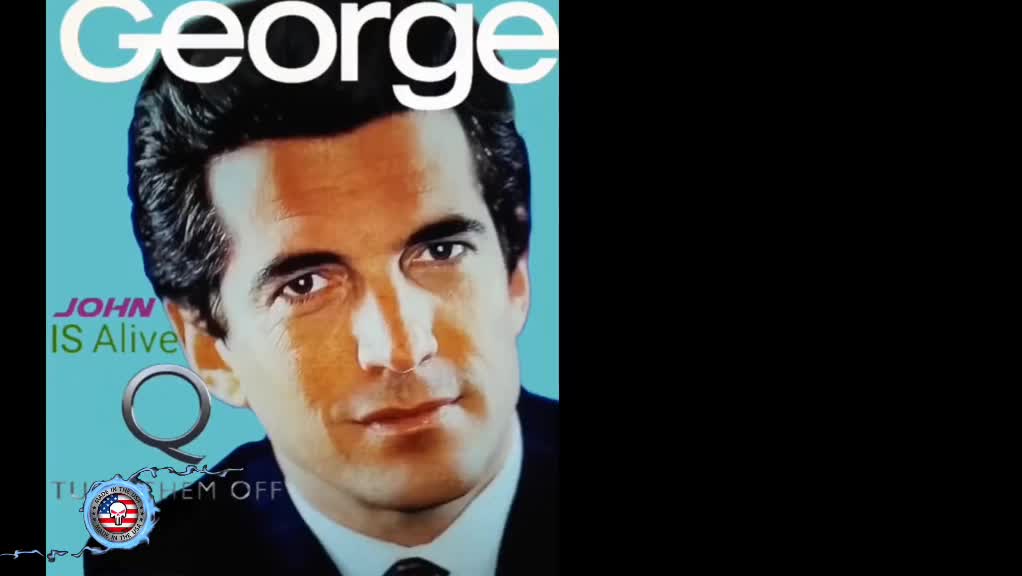 In Search of JFK jr and Todd Burgun