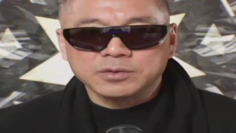 20220223文贵先生直播：新中国联邦人不仅兜里富有，必须 #脑子富有，必须有肌肉，强大。只有 #让共产党流泪，消灭共产党的战友，才配拥有眼泪！