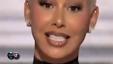 Amber Rose's speech to the RNC on why DJT is the best choice