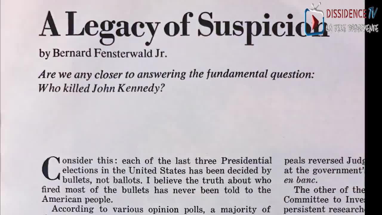 John Kennedy Jr is Alive