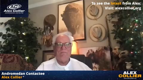 Alex Collier’s Personal Insights! How To Physically Board Extraterrestrial Motherships! – 10/9/24