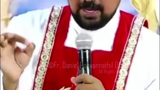 ഇതാണ് ആ നന്മ! Fr.Daniel Poovannathil