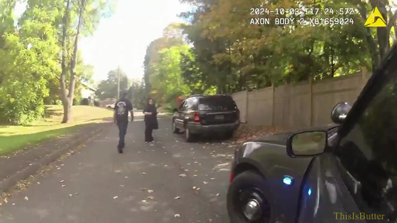 State police release body camera footage of suspect stabbing Woodbury police officer in the neck