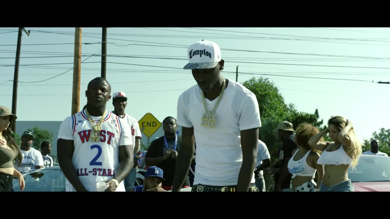 O.T. Genasis - Cut It (feat. Young Dolph) [Official Music Video]