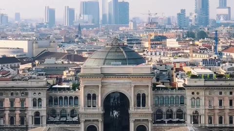 The Duomo di Milano