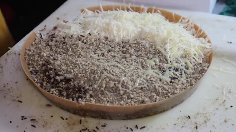 Martabak Manis Ronny, The Indonesian Sweet Pancake Famous Street Food