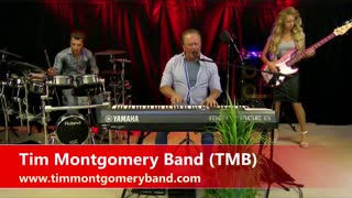 "Glad I Found You" One-Tuner - Tim Montgomery Band