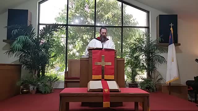 Livestream - July 19, 2020 - Royal Palm Presbyterian Church