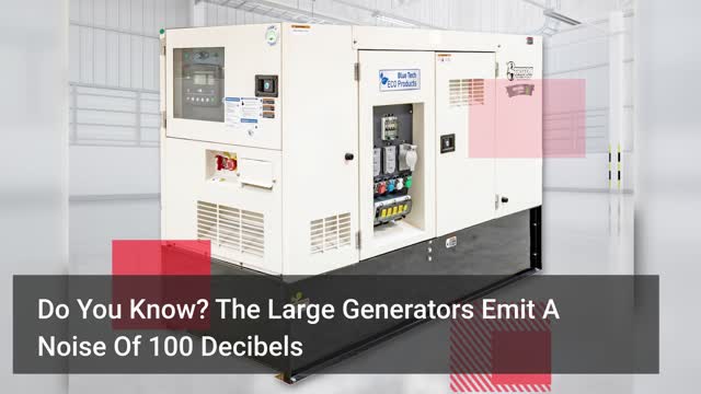 Silent Generator - Generator Distributor