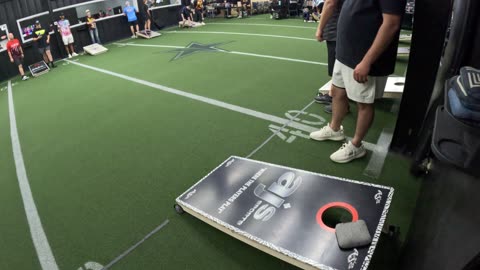 7.16.24 AJs Sports TCL cornhole - Rounder 3