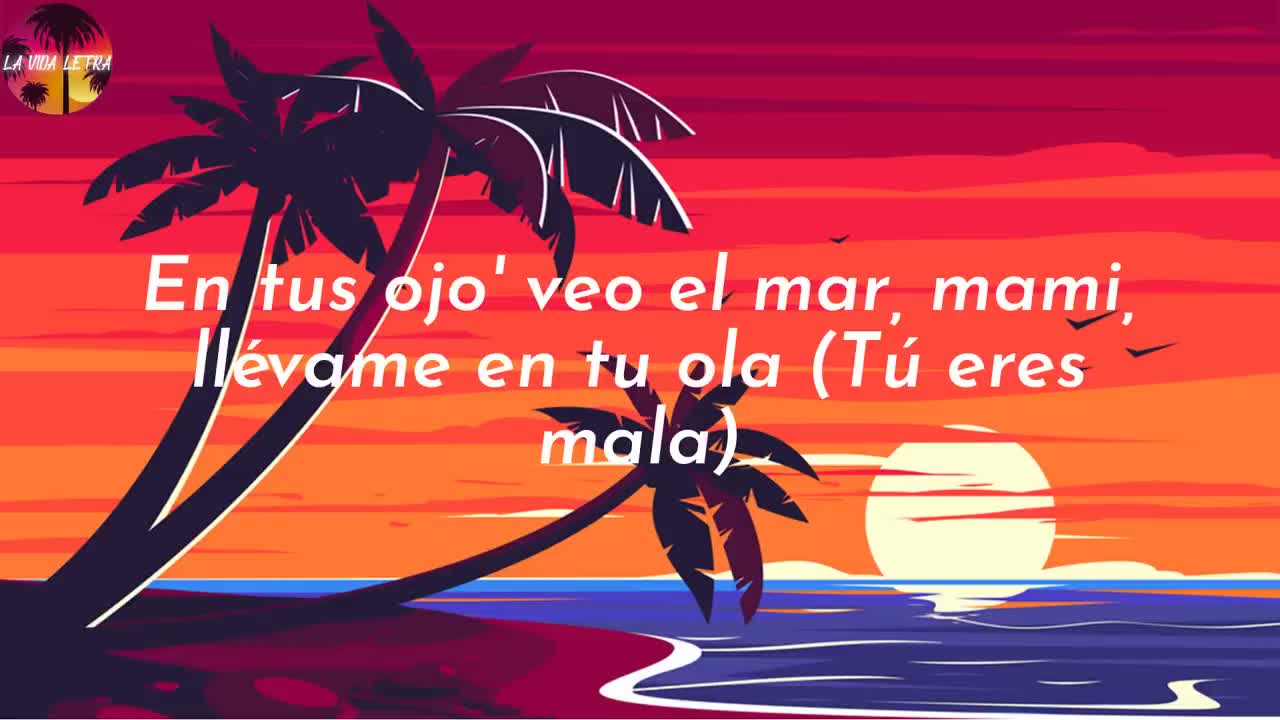 Bad Bunny - Efecto (Letra-Lyrics)_p3