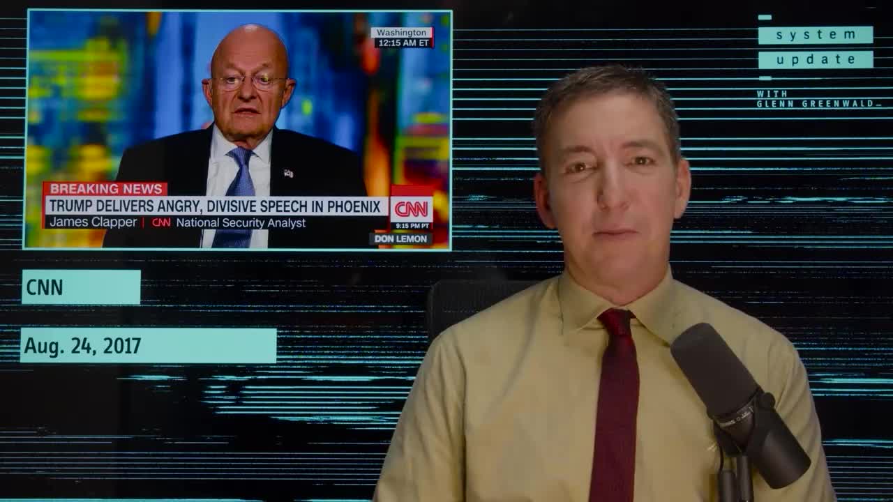 Glen Greenwald Obama National Security Officials, Led By Ben Rhodes, Get Caught Lying In Real Time