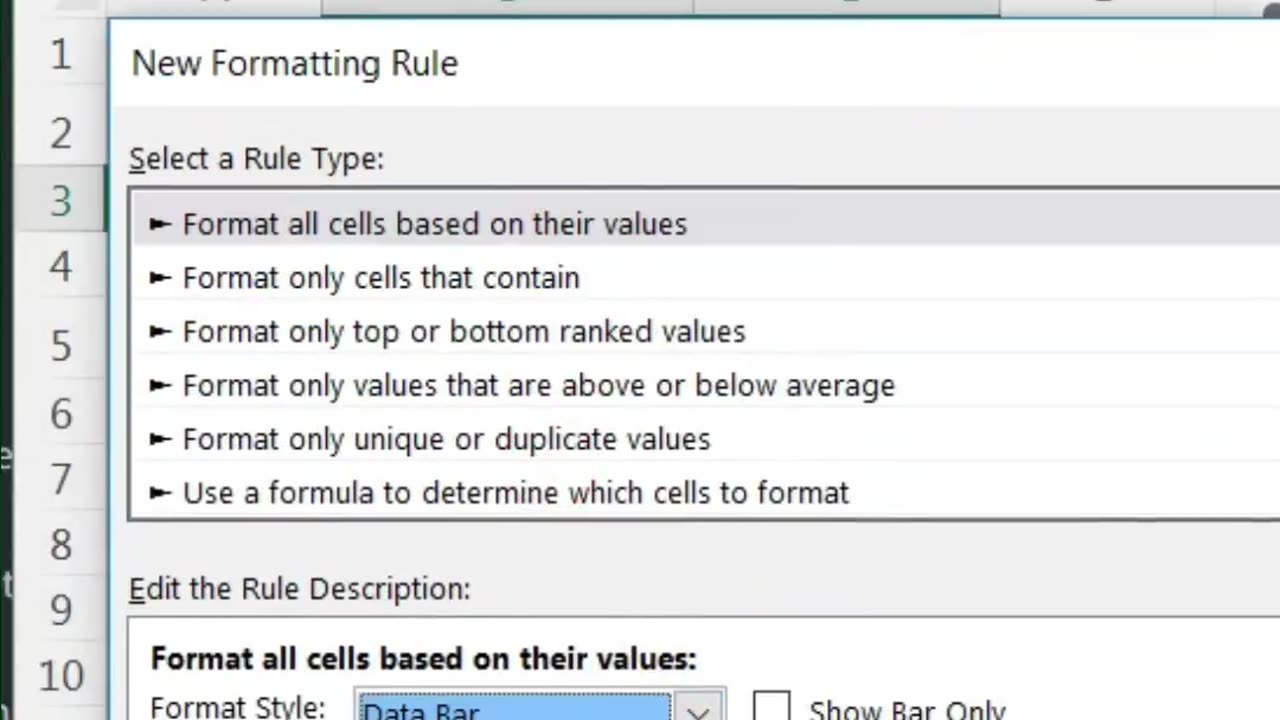 Excel Tricks