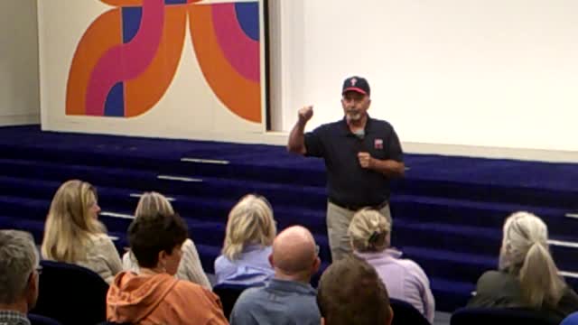 COACH DAVE! THE CHRISTIAN REVOLUTION MAIN EVENT!