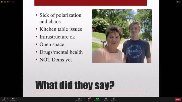 An Evening with PA State House Candidate Deb Ciamacca