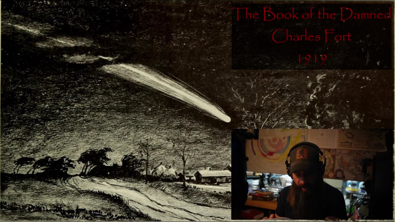 The Book of the Damned (1919) - Chapter 21