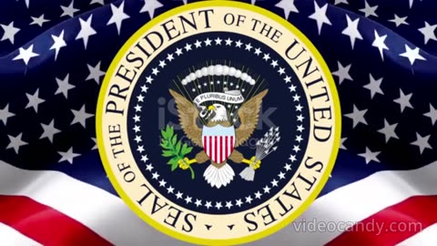 SYMBOL OF USA PRESIDENT