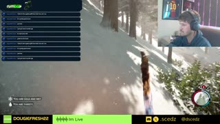 Fresh Ep. 44 "Sons of the Forest" day 2. Come hang out