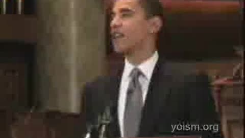 2010, OBAMA MOCKS THE BIBLE (5.14, )