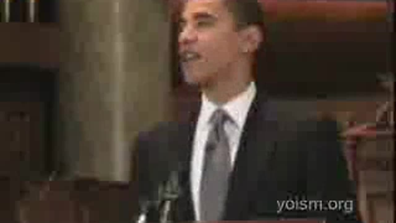 2010, OBAMA MOCKS THE BIBLE (5.14, )