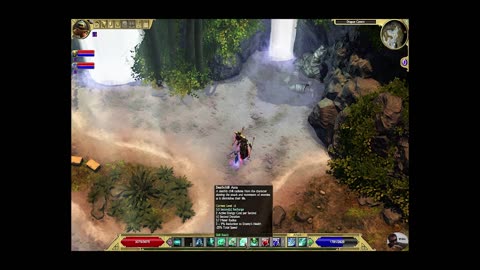 Titan Quest Anniversary Edition gameplay