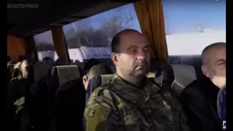 478 prisoners of war exchanged between Russia and Ukraine