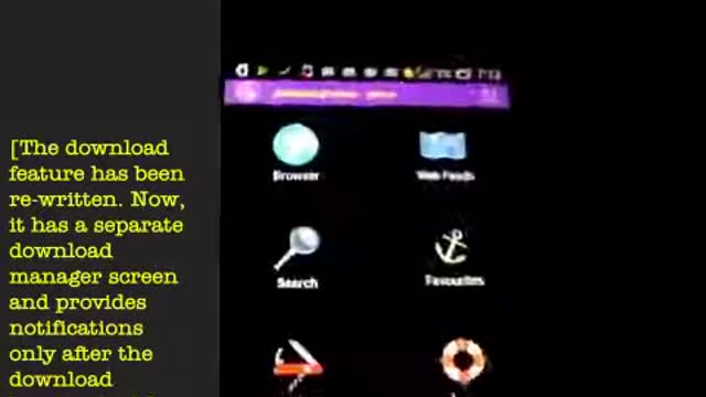 Subhash Browser and Subhash TweetsToRSS apps for Android