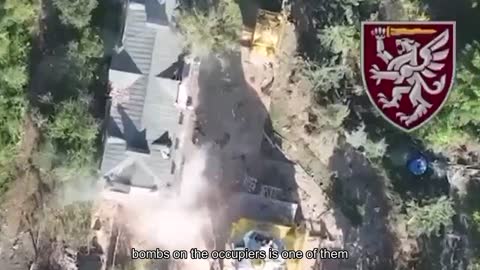 You can look at three things forever. How bombs are dropped on the invaders is one of them