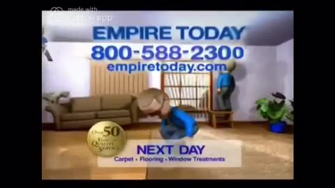 The Ultimate Empire Today Commercial!