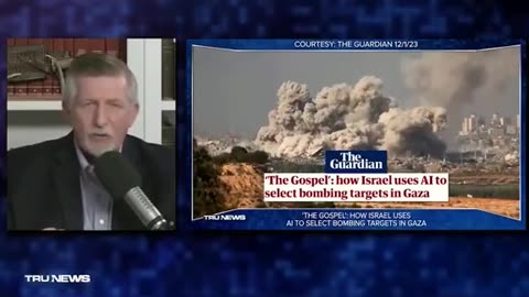 Rick Stiles of TruNews is FASTING & PRAYING that God will destroy Israel