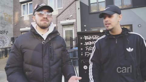 [2019.10.26] [carl ii] [Autistic Savant Amazes New Yorkers (Incredible)]