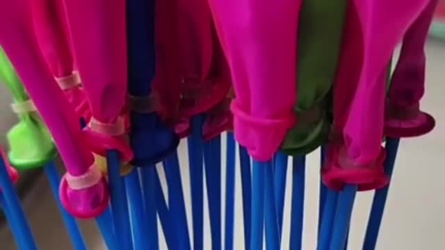 The highest state of balloons