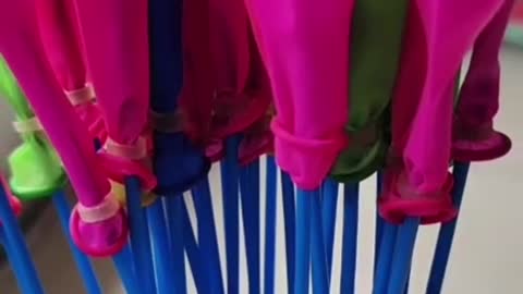 The highest state of balloons