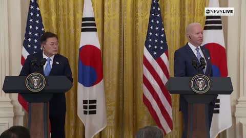 President Biden on pressure from Anti-Israel Democrats: No shift in my commitment to Israel Security