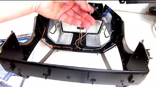 building the back to the future delorean issue 85