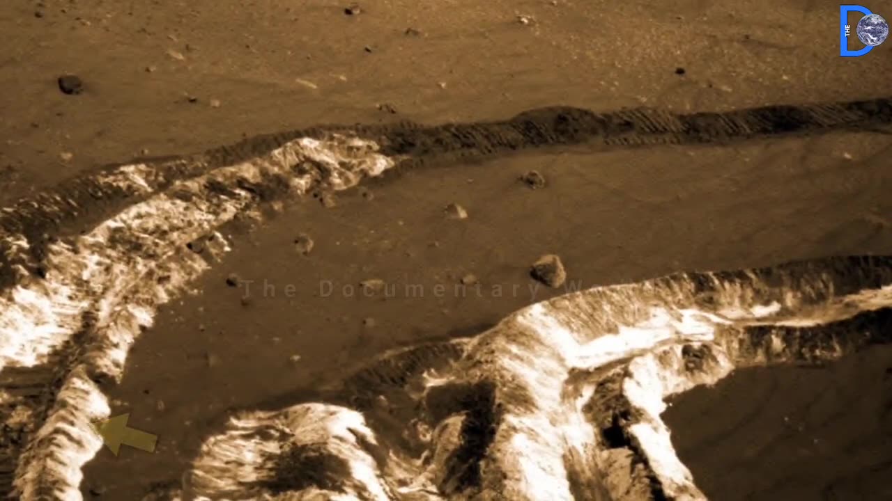NASA Mars Rover Sent Remarkable Unidentified