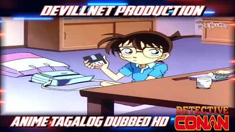 Detective Conan Tagalog Dubbed HD (Episode 152)