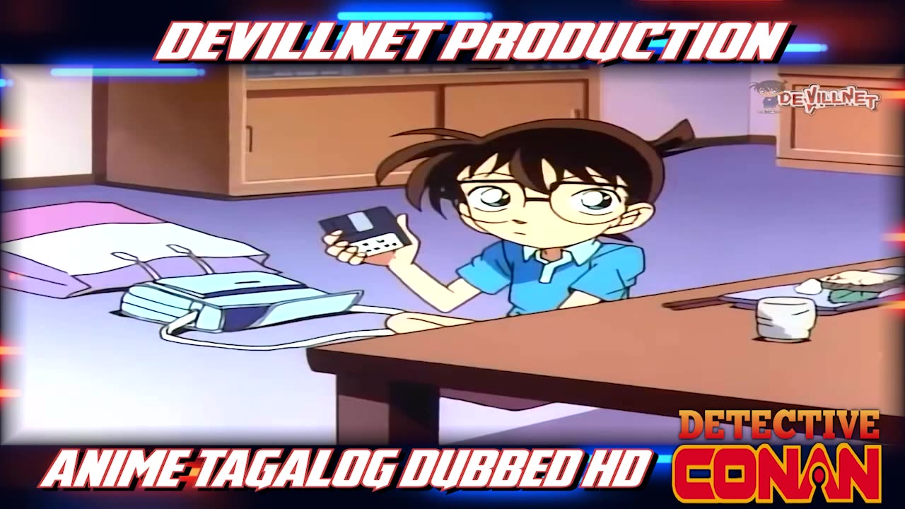 Detective Conan Tagalog Dubbed HD (Episode 152)