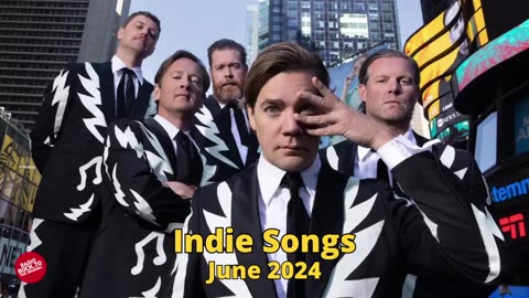 Indie Rock - June 2024