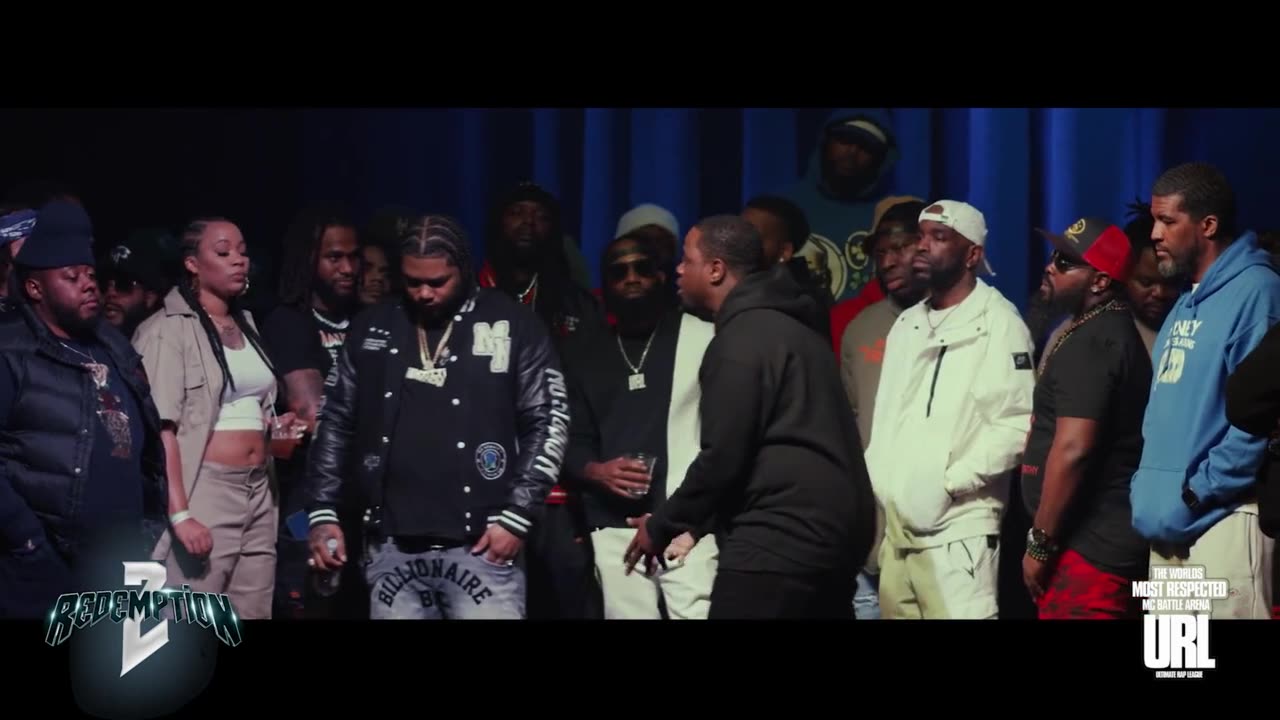 Geechi Gotti vs Jae Millz