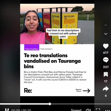 Increasing Incidence of Rubbish Bins Being Vandalised.