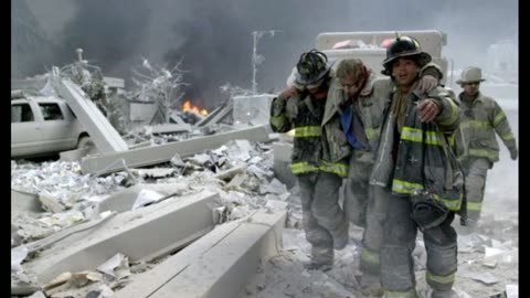 My 9/11 Tribute! One Man Dan