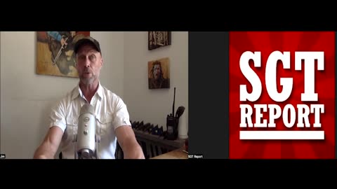 SGT Report w/ JIM HOUCK: JUST ANOTHER [CIA] LONE GUNMAN? -- 9/16/24