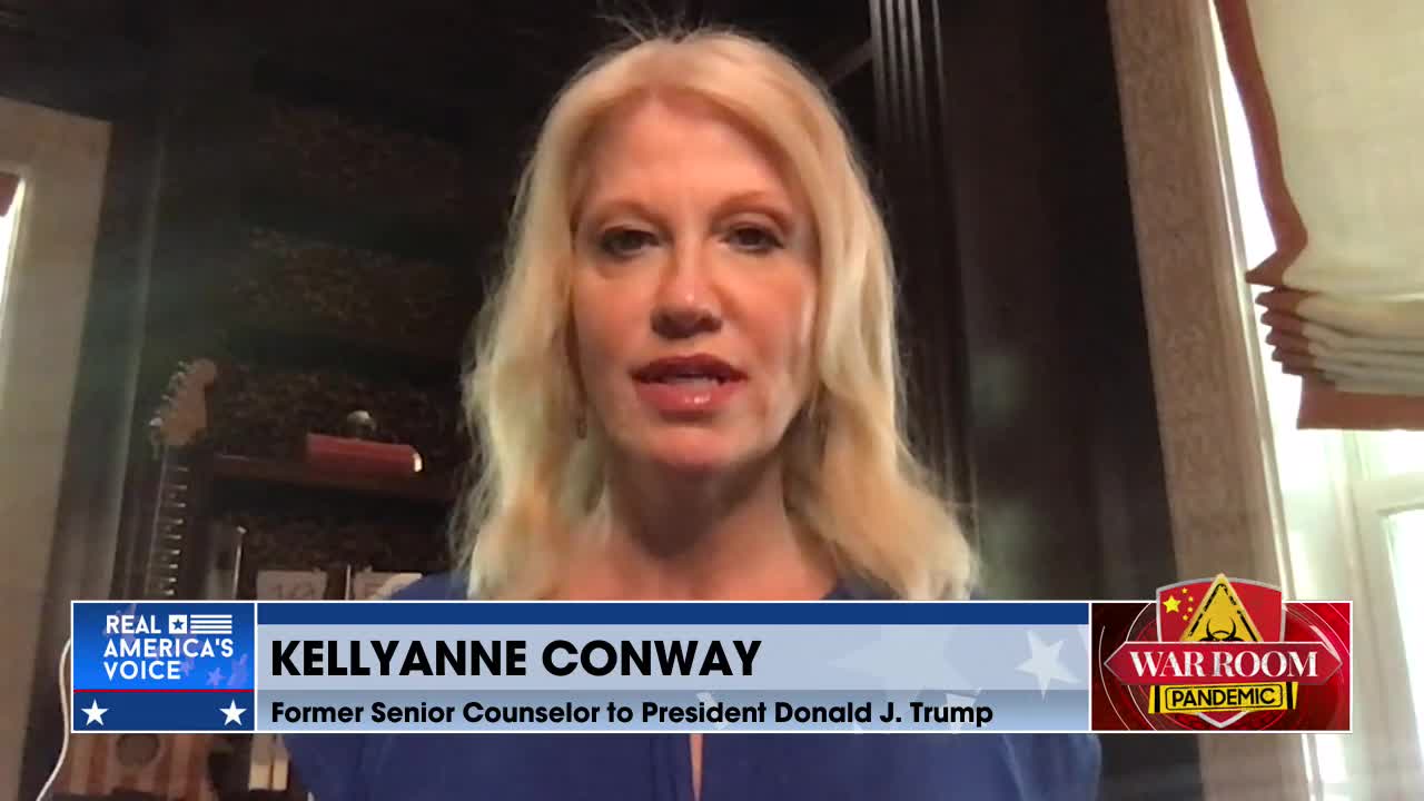 Kellyanne Conway on Nebraska, Herbster, and Ricketts