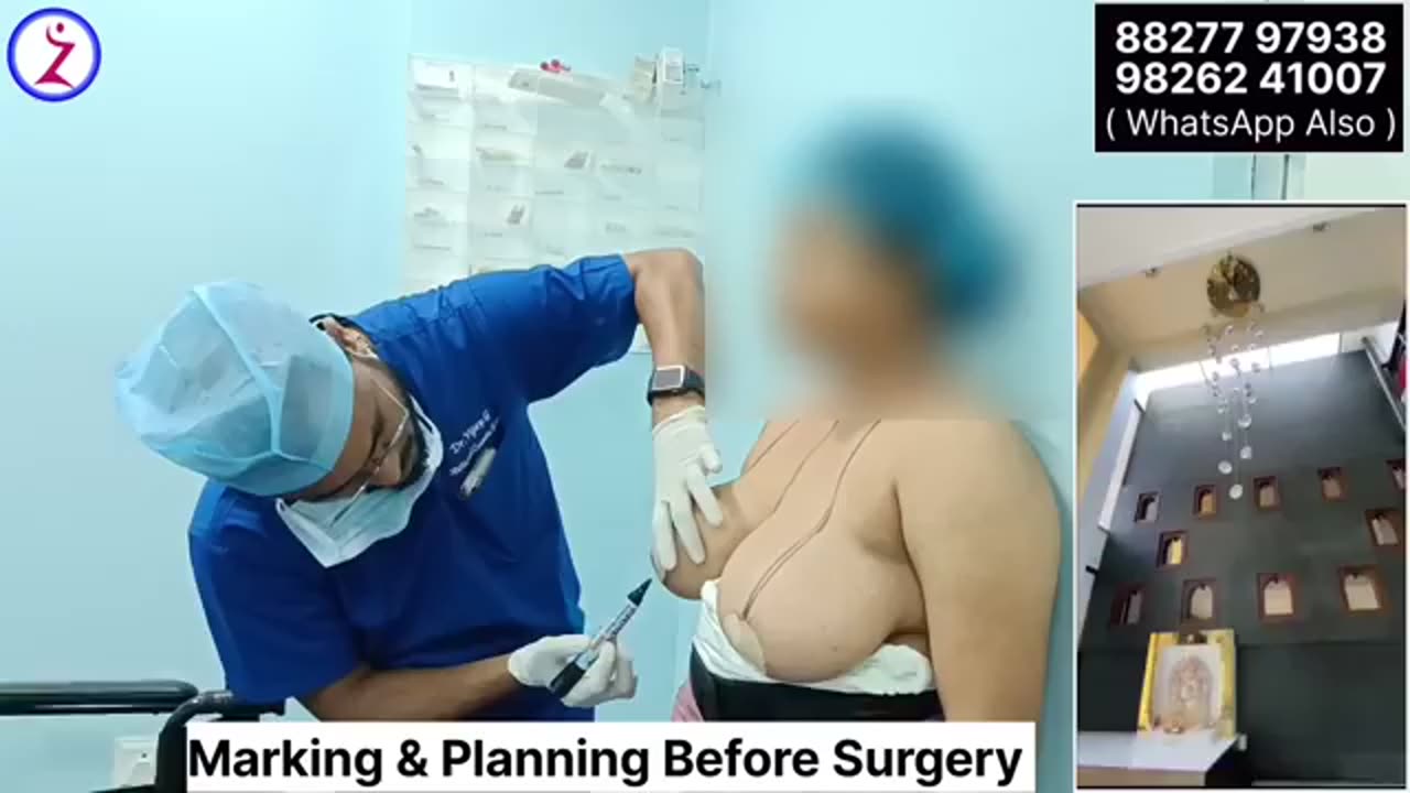 Breast Reduction Surgery In Chennai _ Female Breast Reduction In Chennai _ Breast Reduction Surgery